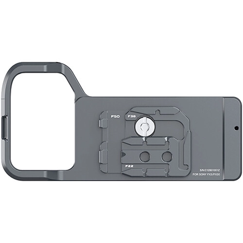 FALCAM F22&F38&F50 Quick Release Camera Cage Base V2 FOR SONY FX3/FX30