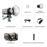 COLBOR CL220 Bi-Color COB LED Video Light