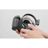 Falcam Horizontal-to-Vertical Quick Release Half Cage for 75mm Lens Diameters