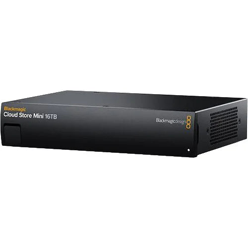 Blackmagic Design Cloud Store Mini 16TB (4 x 4TB)