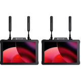 Hollyland Pyro 7 Wireless Transceiver Monitor