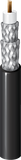 Belden 1505F Coaxial RG59/U Type Cable (100 feet, Black)