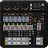 AVMATRIX SHARK H4M 4-Channel HDMI AV Switcher