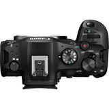 Canon EOS R6 Mark III Mirrorless Camera with 24-105mm f/4-7.1 Lens