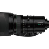 Fujinon LA30x7.8 30x 4K Broadcast Portable Zoom Lens