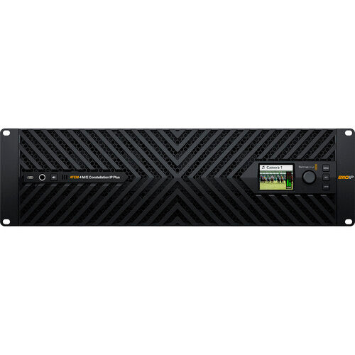 Blackmagic Design ATEM 4 M/E Constellation IP Plus Switcher