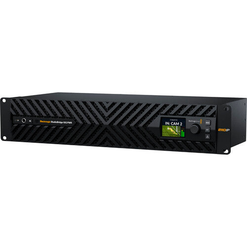 Blackmagic Design StudioBridge 10G PWR