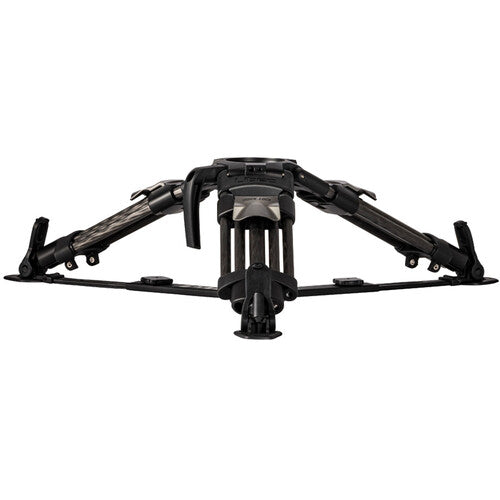 Libec TK-210QC 100mm Bowl 2-Stage Baby Carbon Fiber Tripod