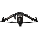 Libec TK-210QC 100mm Bowl 2-Stage Baby Carbon Fiber Tripod