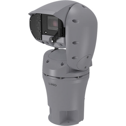 i-PRO AeroPTZ 2MP AI Rugged Outdoor PTZ Network Camera with 4.25-170mm 40x Lens and IRLED