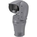 i-PRO AeroPTZ 2MP AI Rugged Outdoor PTZ Network Camera with 4.25-170mm 40x Lens and IRLED
