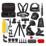 NEEWER GP-51 35 in 1 Action Camera Accessories