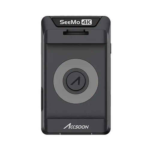 Accsoon SeeMo 4K HDMI Adapter, 4K 30FPS