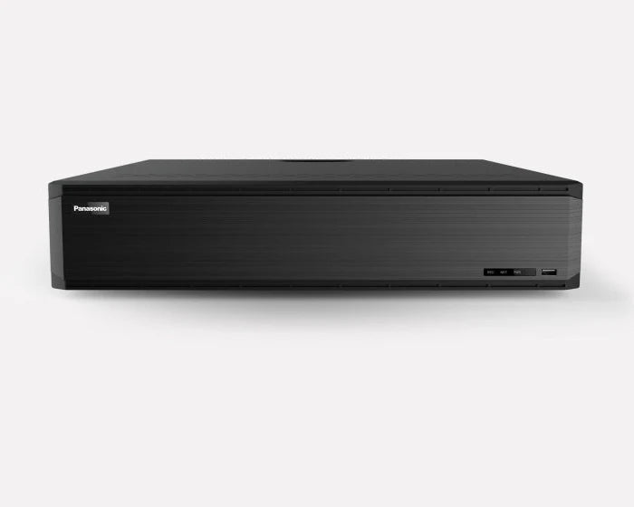 Panasonic 64CH Network Video Recorder