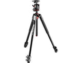 Manfrotto MK190XPRO3-BHQ2 Aluminum Tripod with XPRO Ball Head and 200PL QR Plate