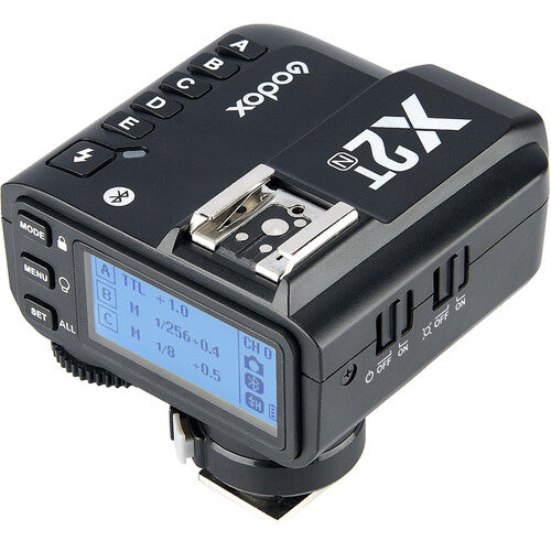 Godox X2 2.4 GHz TTL Wireless Flash Trigger for Nikon
