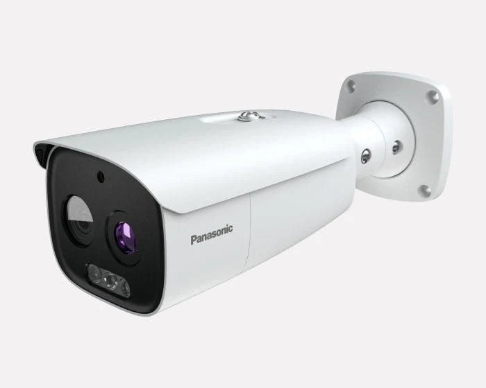 Panasonic PM-PHVULFR-W Thermal Bullet IP Camera