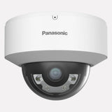 Panasonic 4MP Fixed Dome True Colour IP Camera