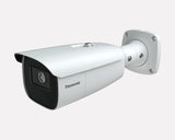 Panasonic 6MP Varifocal Bullet IP Camera 4.3X Motorized Zoom