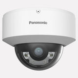 Panasonic 4MP Fixed Dome Colour IP Camera