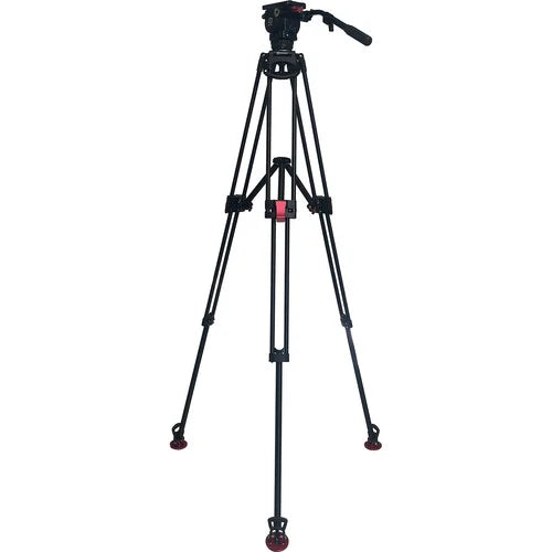 OZEN OZ-6EZHDS 75mm Carbon Fiber Tripod & Agile 6S Fluid Head System (S-Loc)