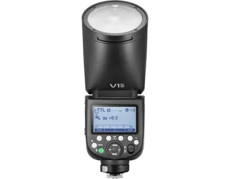 Godox V1 PRO N TTL Flash Round Head for NIKON