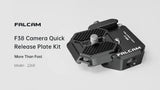 Falcam F38 Camera Quick Release Plate