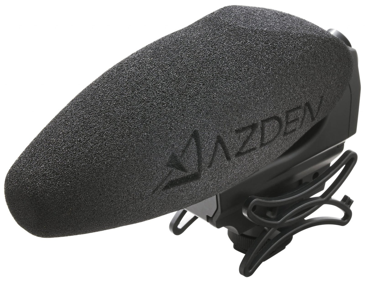 Azden SMX-30V Stereo/Mono Mixable Video Microphone
