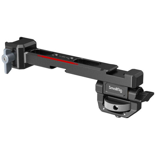 Camera mount with 'SmallRig' branding on a white background