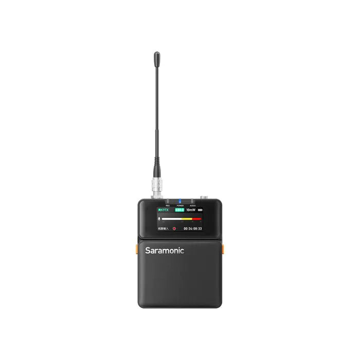 Saramonic K9 Pro 2-Person Digital UHF Wireless Microphone System for Cameras