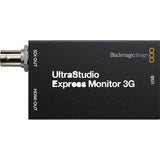 Blackmagic Design UltraStudio Express Monitor 3G Playback Device