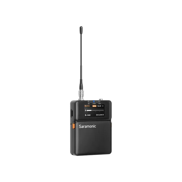 Saramonic K9 Pro 2-Person Digital UHF Wireless Microphone System for Cameras