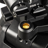 Libec GS-750Q Video Tripod System with Ground Spreader