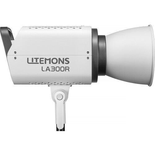 Godox Litemons LA300R RGB LED Monolight (White, Travel Kit)
