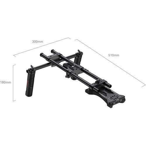 SmallRig Dual Suction Cup Camera Mount SC-2K