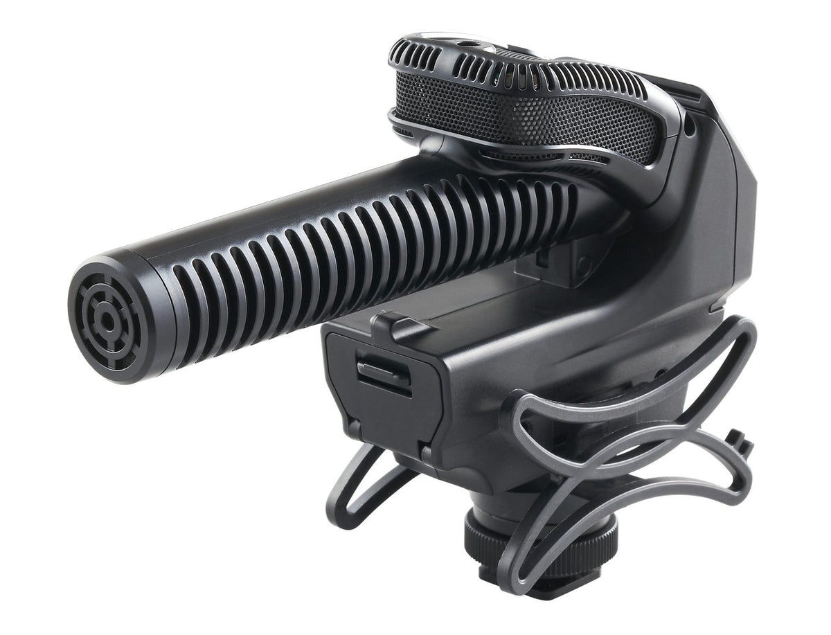 Azden SMX-30II Stereo/Mono Switchable Video Microphone