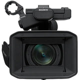 Sony PXW-Z190 4K 3-CMOS 1/3" Sensor XDCAM Camcorder