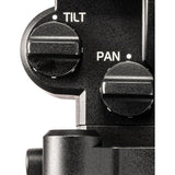 Libec GS-750Q Video Tripod System with Ground Spreader