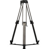 Libec NX-400QC Quick-Lock Video Tripod System (Ground Spreader)