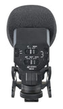 Azden SMX-30II Stereo/Mono Switchable Video Microphone