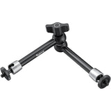 Camera tripod mount on a white background