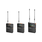 Saramonic K9 Pro 2-Person Digital UHF Wireless Microphone System for Cameras