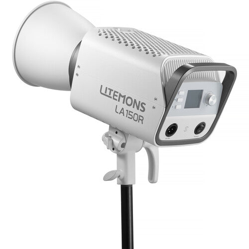 Godox Litemons LA150R RGB LED Monolight (White, Travel Kit)