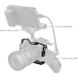 SmallRig Full Camera Cage for Sony a7 IV/V, a7R IV/V, a7S III, a1