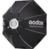 Godox EazyFlow Octa 90 softbox on a white background