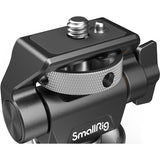 Camera mount with 'SmallRig' branding on a white background
