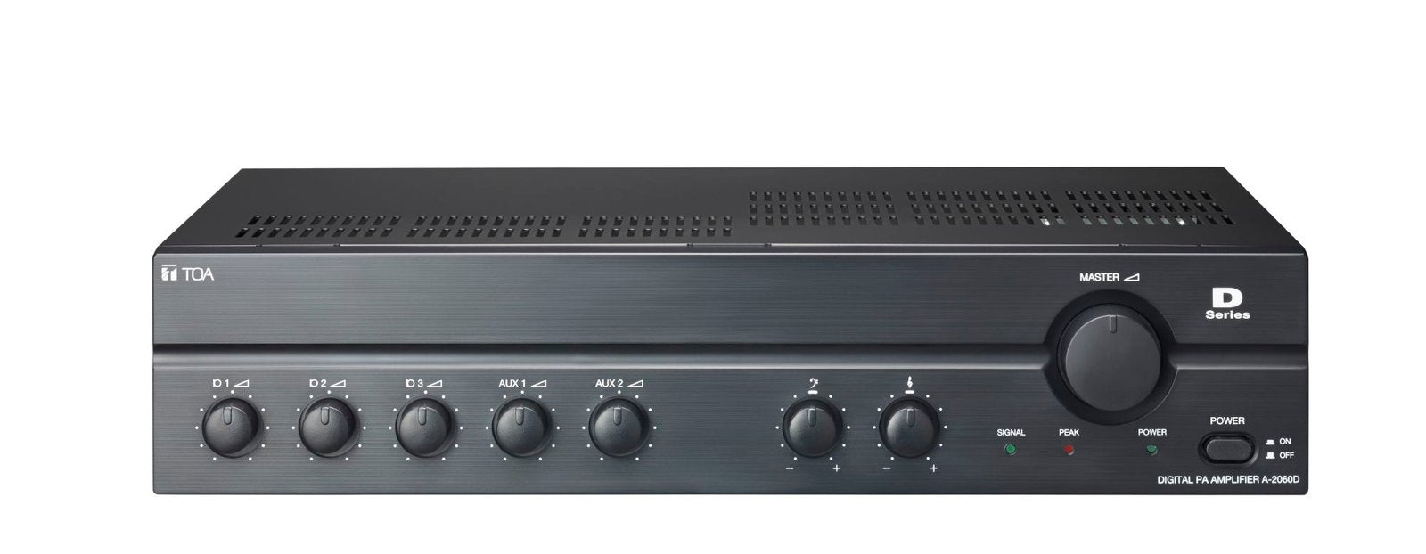 TOA A-2060 CE MIXER AMPLIFIER