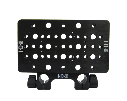 IDX System Technology A-CP(A) Universal Cheese Plate and 15mm Clamp Adapter