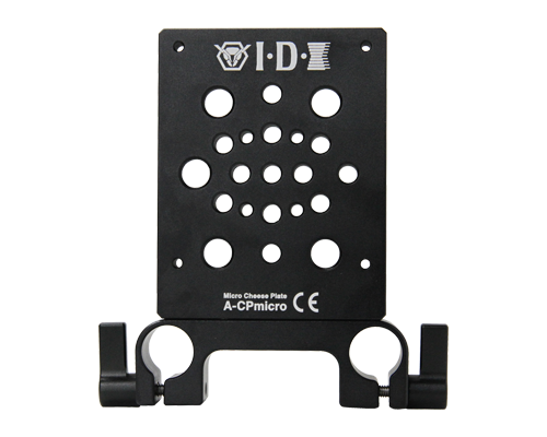 IDX A-CPMICRO Multipurpose Cheese Plate for P-Vmicro V-Mount Plate
