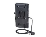 IDX System Technology V-Mount Adapter Plate for Canon C100, C300, C500